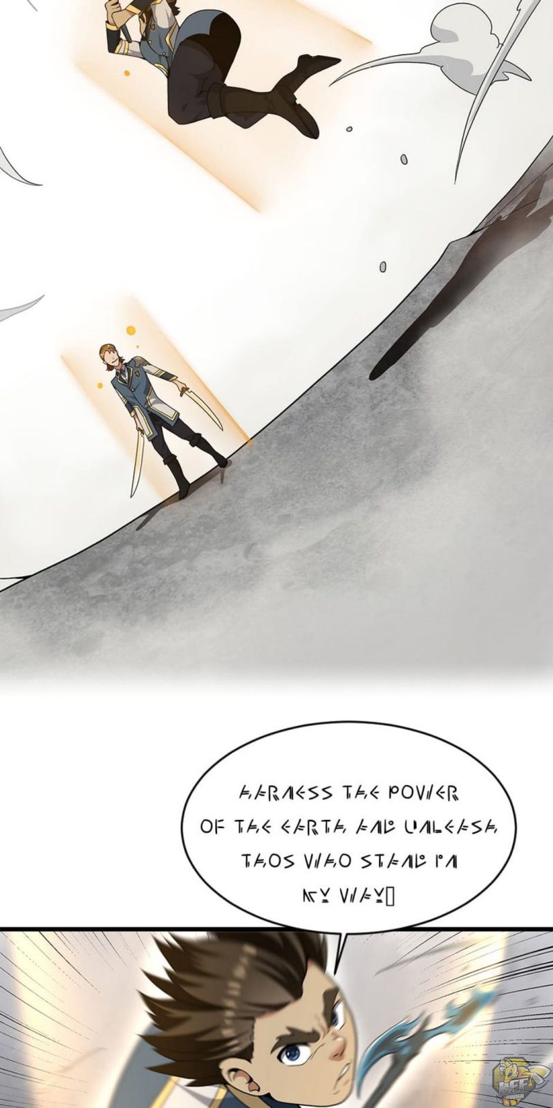 The Beginning After The End Chapter 87 image 50